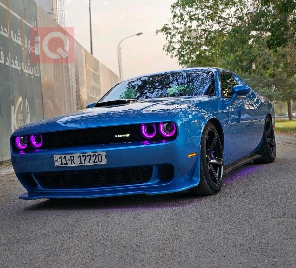 دودج تشالنجر